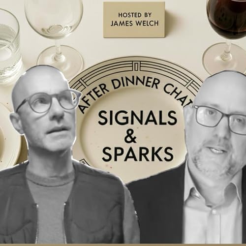 How AI is Disrupting Agencies - James Welch with Jules Love (Ep. 25)