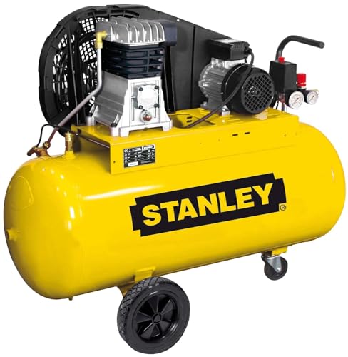 Stanley - Compressore Stanley B 251 100 Lt 2 Hp - 28Fc404Stn087