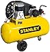 Produktbild Stanley - Compressore Stanley B 251 100 Lt 2 HP - 28FC404STN087
