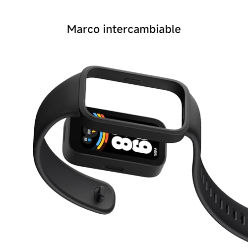 Variante de XIAOMISmart Band 9 Active Negro