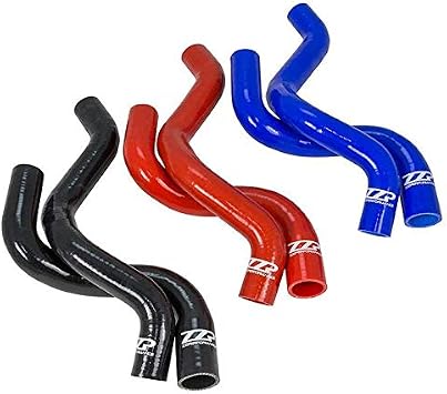 3800 Silicone Hose Kit (Red)
