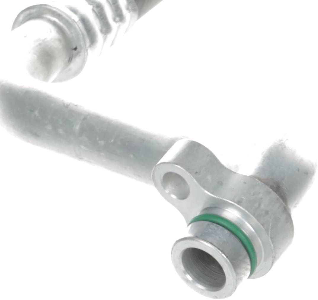 Sunsong 5204026 A/C Suction Line Hose Assembly