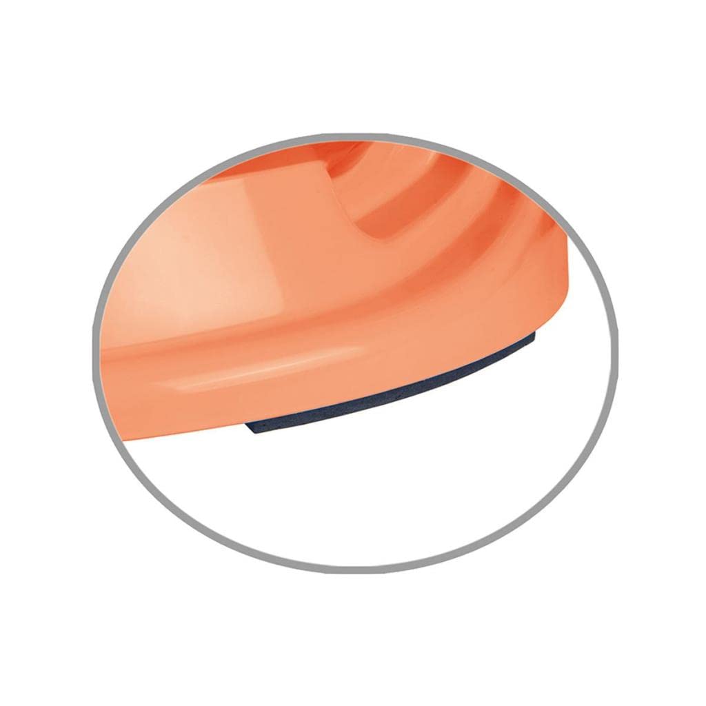 Dolu 7253 Orinal naranja con sonido primera toilette de aprendizaje educativo