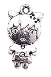 Charm / Anhänger / Silber aus Metall