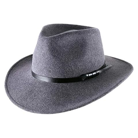 Chapeau Fedora Pliable Classic Italy Cover