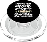 Funny Grandmother Grandparent Grandmom Gifts