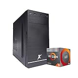 Pc desktop AMD Ryzen 5,Ram 16gb 3200 cpu 4.20Ghz,Ssd M.2 500 Gb,Wifi Pc fisso Computer Windows 10...