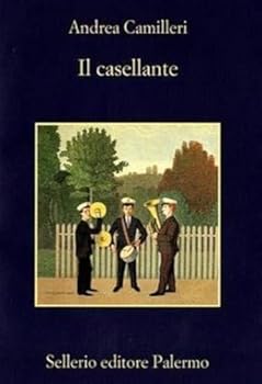 Il casellante - Book  of the Trilogía mítica