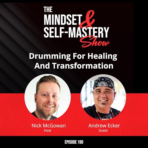 Drumming For Healing And Transformation With Andrew Ecker