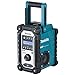Produktbild Makita DMR110N Li-Ion DAB/DAB+ Baustellenradio - Batterien und Ladegerät Nicht im Lieferumfang enthalten