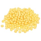 NESTINGHO Soja Seca Artificial habas de Soja Artificiales Modelo de Comida simulada Fruta Artificial Prop de Comida Frijoles Artificiales Modelo de Frijoles realistas de polivinilo