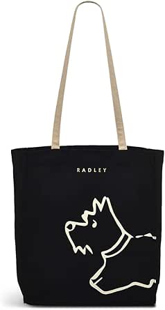 RADLEY London Autumn Florals Responsible Foldaway Shopper Tote Bag in