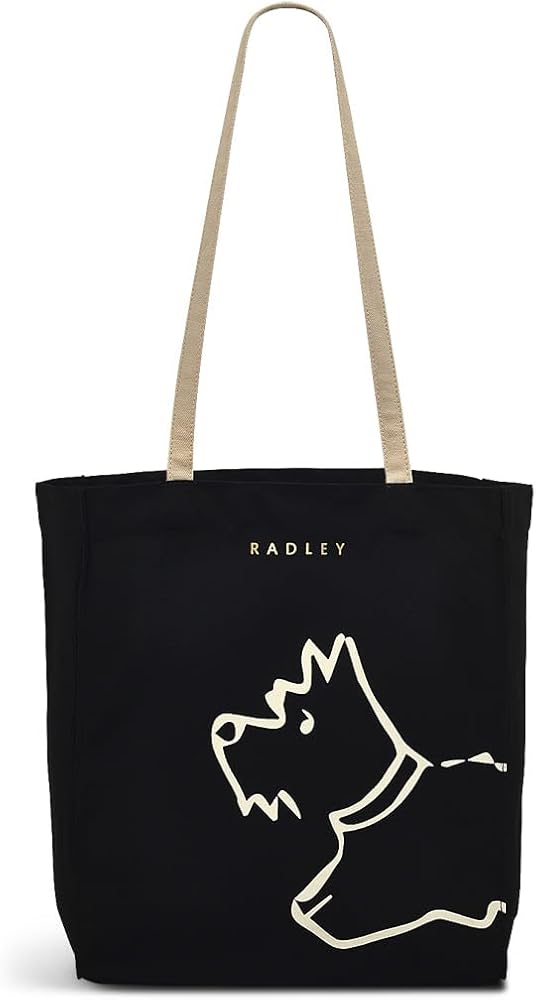 Amazon.com: RADLEY London Icon Responsible Small Reusable Recycled