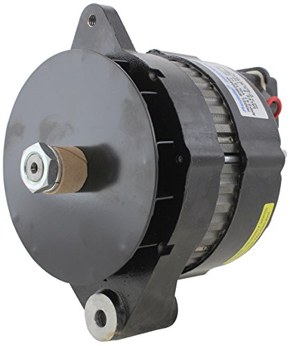 New Leece Neville Oem Alternator For Mercruiser Engines 1981-1985 2.5L - 5.7L 8Em2010K 8Em2010 8Mr2084K 110-686 4417589 110-374 #TOP2