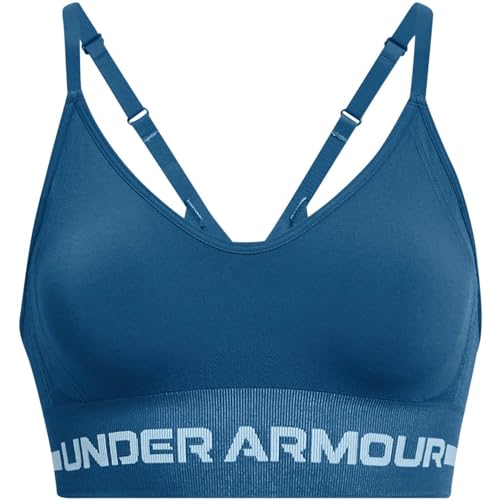 Image of Under Armour Women's Seamless Low Long Bra