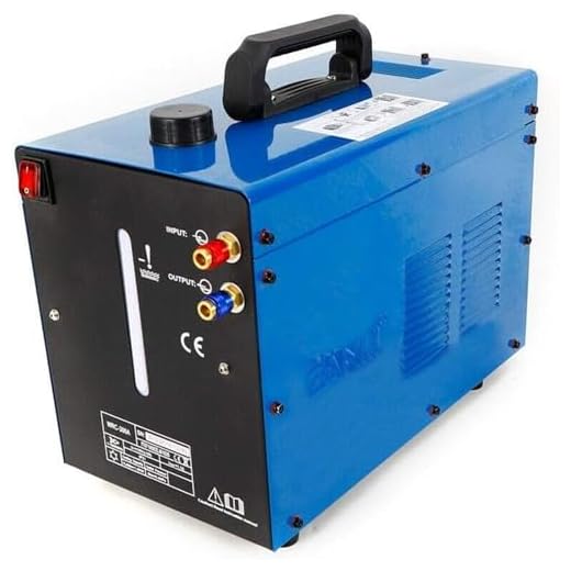 Portable TIG Welder Cooler System