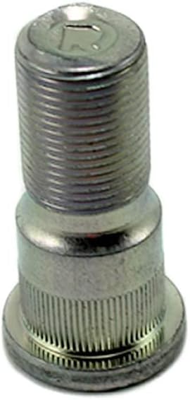 Wheel Stud Front | LH Driver Side Front Wheel Stud | for Isuzu NPR, NPR-HD, NQR, NRR | 1993–2016