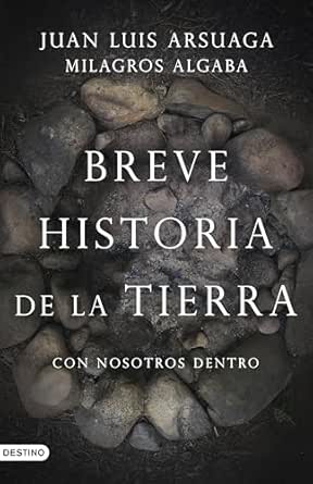 Breve historia de la Tierra (con nosotros dentro) (Imago Mundi)
