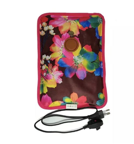 Liv Plus Electric Hot Water Bags For Back Pain Relief Heating Pad Hot