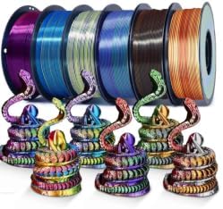 Yousu PLA Glow Rainbow 6.00kg