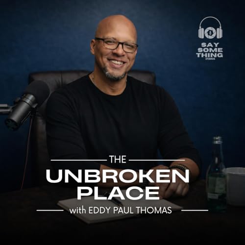 『The Unbroken Place with Eddy Paul Thomas』のカバーアート