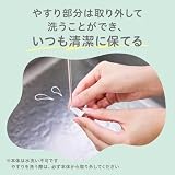 PIGEON ピジョン ベビー電動つめやすり 新生児の柔らかいつめでもなめらかに仕上げられる「往復式」 の画像4