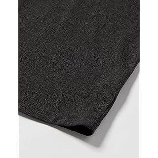 cotton division Garçon Boacdcrts002 T shirt, Anthracite Melange, 14 ans EU – Image 4