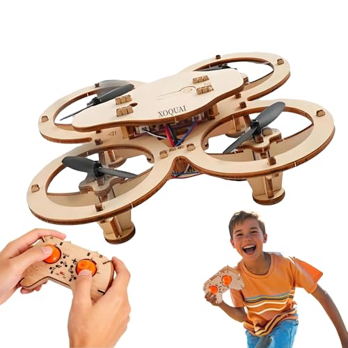 XOQUAI DIY Drone Kit À Construire, Kit De Modèle De