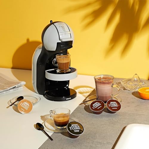 Foto 3 de Krups Nescafé Dolce Gusto Mini Me KP1238, Cafetera de Cápsulas