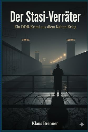 Der Stasi-Verräter  Ein DDR-Krimi aus dem Kalten Krieg