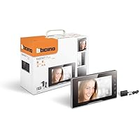 Bticino 334253 - Videoportero con monitor interno adicional de 2