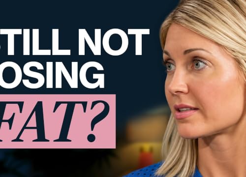 Fat Burning Is Not Fat Loss: Dr. Abbie Smith-Ryan on Muscle, Fat Loss and Fasted Training for Women 40+