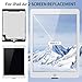 Original for iPad Air 2 Screen Replacement for iPad Air 2 2nd Gen Screen Replacement LCD Touch Digitizer for iPad Air 2 A1566 Display Screen Assembly Repair Kits A1567 White