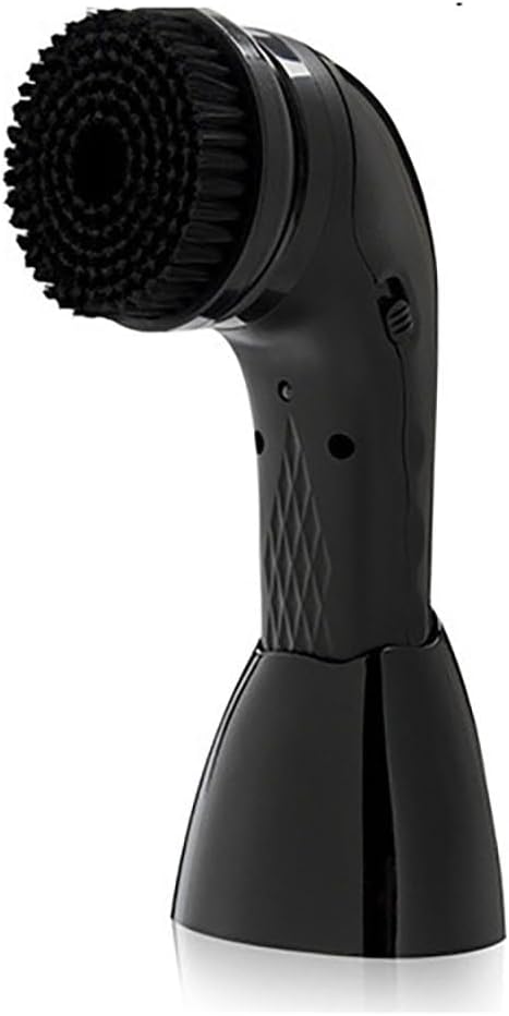 Electric Shoe Polisher - Portable Leather Care Machine with USB Charging, Two-Speed Motor, and Six Brush Heads for Shoes and Leather Accessories