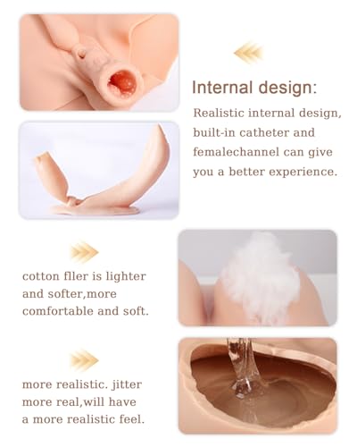 Silicone Bodysuit D Cup Breast Plate Crossdressing Apparel Male To Female For Crossdresser Transgender Drag Queen4