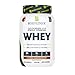 Bodylogix Natural Grass-Fed Whey Protein Powder, Caramel Chocolate Chip, 1.85 Pound