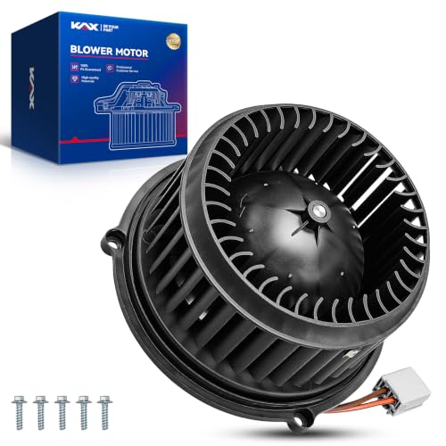 Image of KAX 700307 AC Blower Motor for Chevy Camaro 2010-2015