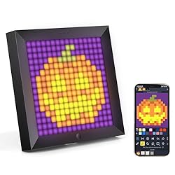 Divoom Pixoo Pixel Art Digital Photo Frame