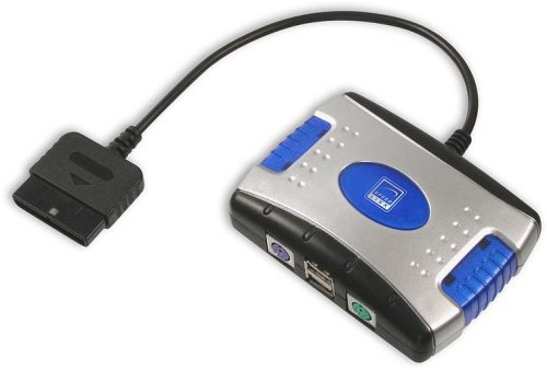 Adatto per quasi tutti i tipi di tastiera e mouse USB standard PS2