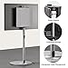 FITUEYES Design Tall TV Floor Stand for 37