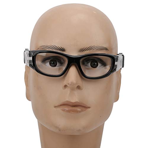 Kuuleyn Lunettes de Sport, Lunettes pour Enfants, Lunettes de Sport pour Enfants, Accessoire de Lunettes de Basket-Ball pour Le Cyclisme, Le Football et Le Basket-Ball, Football - Image 8