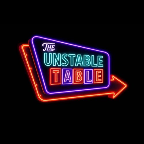 The Unstable Table cover art