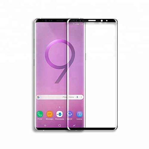 DVTECH 9H Clear View like Glass Screen protector compatible for Samsung Galaxy Note 9 (not a tempered glass)