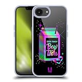 Head Case Designs Boy Tears Sassiness Soft Gel Case Compatible with Apple iPhone 16e