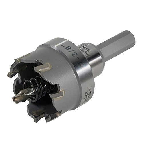 Klein Tools Heavy Duty Carbide Hole Cutter #TOP11
