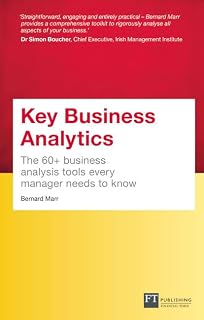 Key Business Analytics, Travel Edition - better understand c
