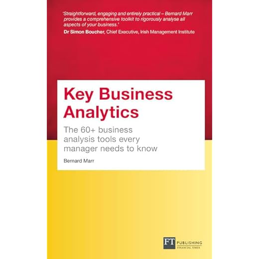 Essential Business Analytics Tools for Managers