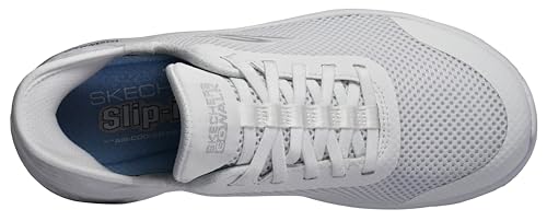 Image of Skechers Women's Hands Free Slip-ins Go Walk Flex - Grand Entry Sneaker