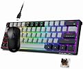 Amazon.com: AULA SC580 Wireless Gaming Mouse, Tri-Mode 2.4G/BT5.0/USB-C ...