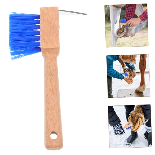 Housoutil Gancho De Ferradura Portátil Ferramenta De Ferragem De Cavalo Ferramenta De Ferrador De Ca